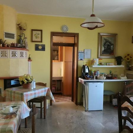 Le Magnolie B&B Roseto Degli Abruzzi Eksteriør billede