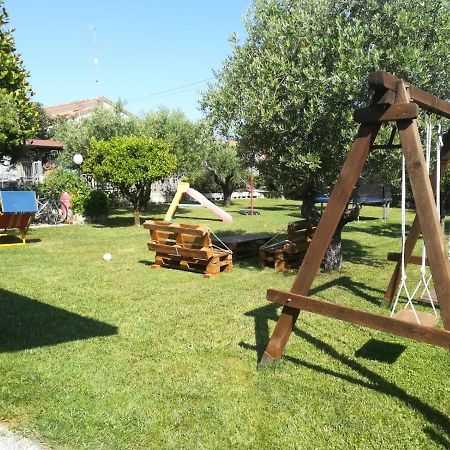 Le Magnolie B&B Roseto Degli Abruzzi Eksteriør billede