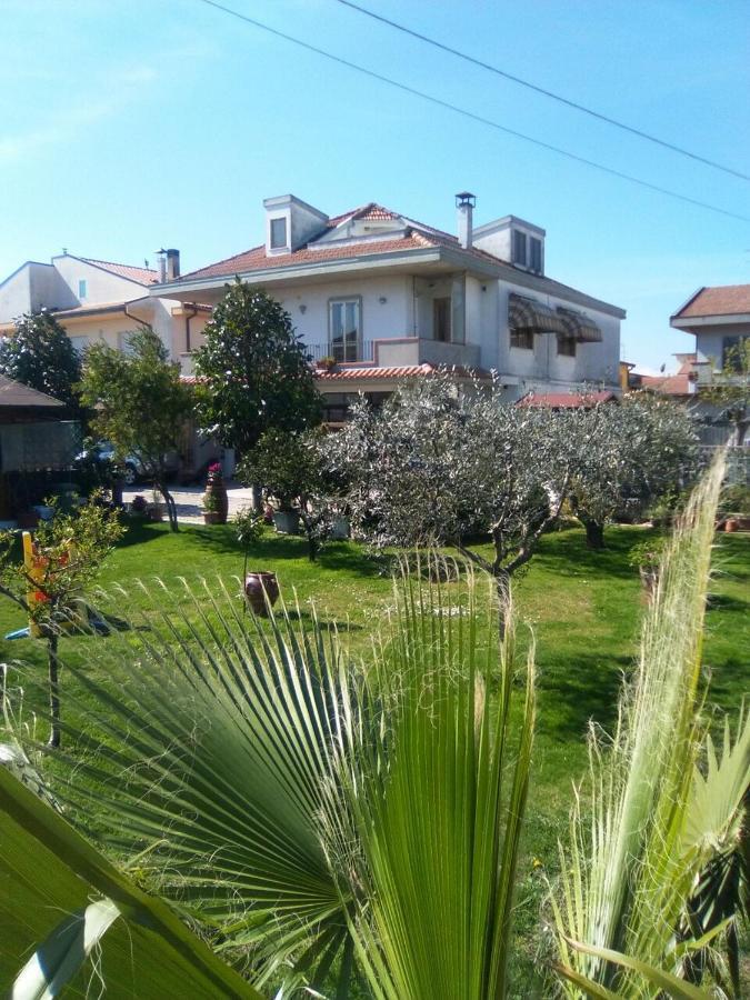 Le Magnolie B&B Roseto Degli Abruzzi Eksteriør billede