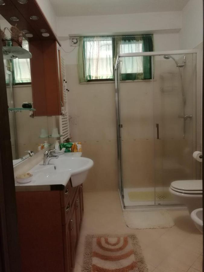 Le Magnolie B&B Roseto Degli Abruzzi Eksteriør billede