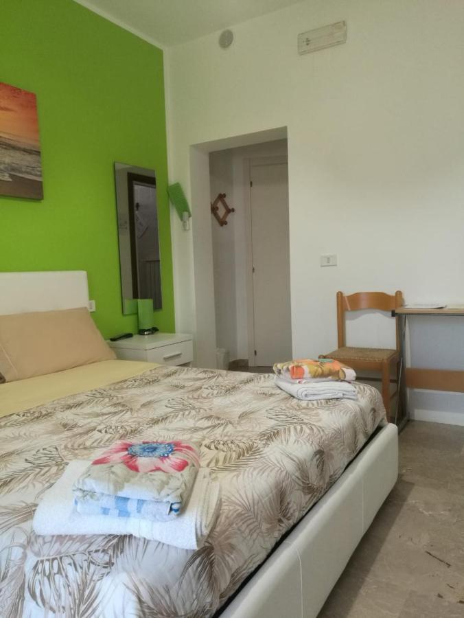 Le Magnolie B&B Roseto Degli Abruzzi Eksteriør billede
