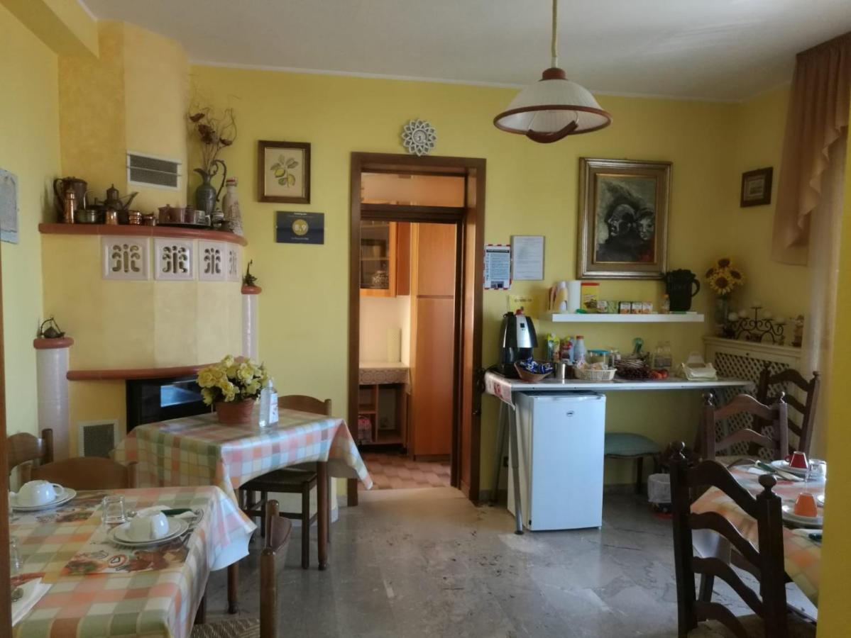 Le Magnolie B&B Roseto Degli Abruzzi Eksteriør billede