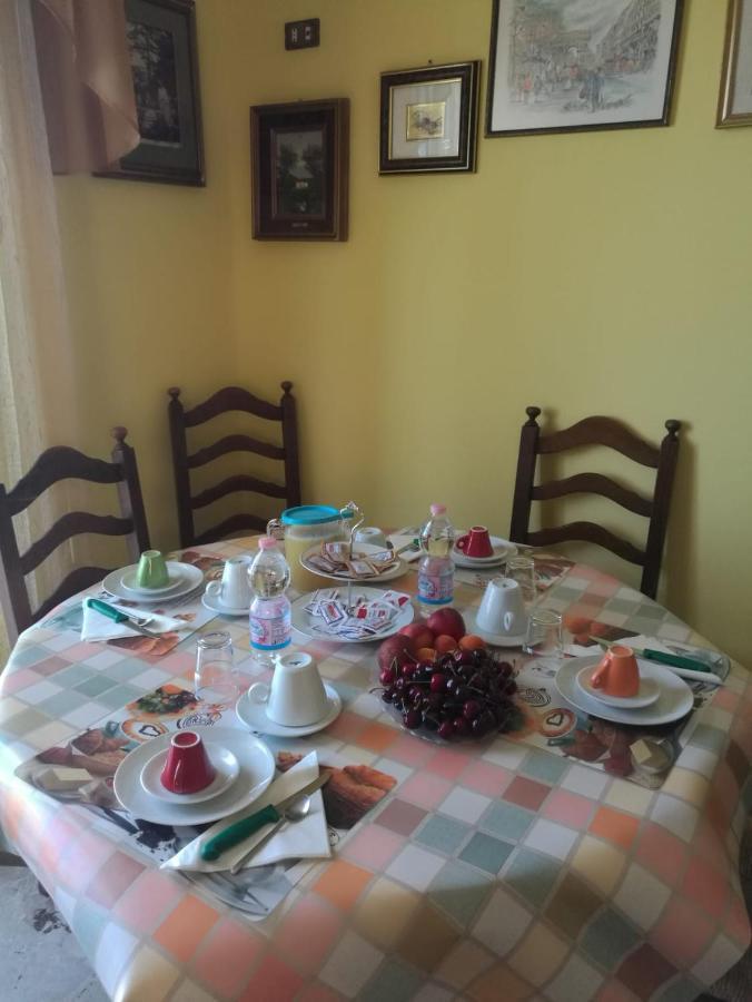 Le Magnolie B&B Roseto Degli Abruzzi Eksteriør billede
