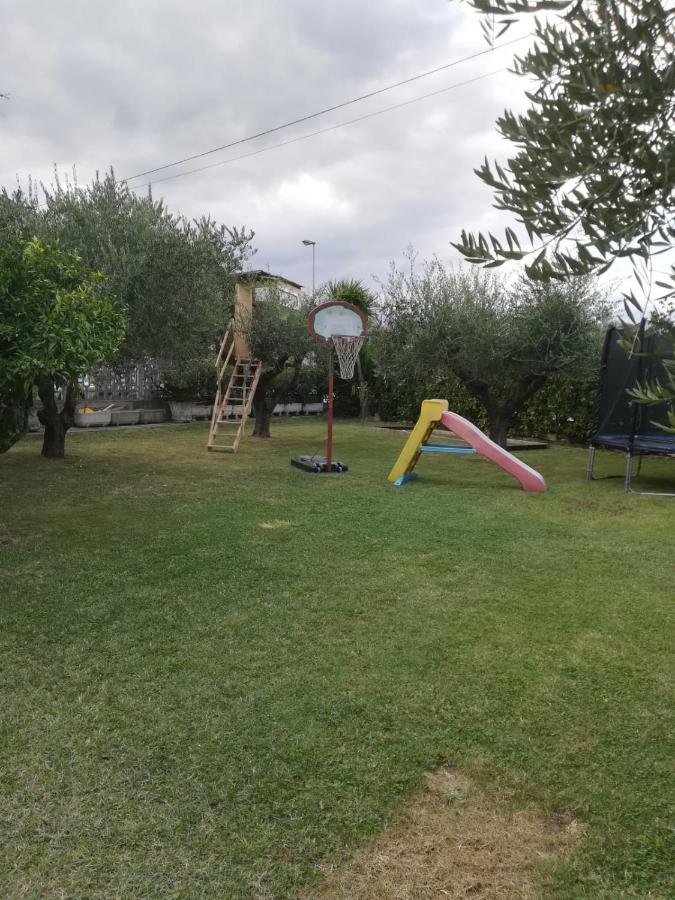 Le Magnolie B&B Roseto Degli Abruzzi Eksteriør billede