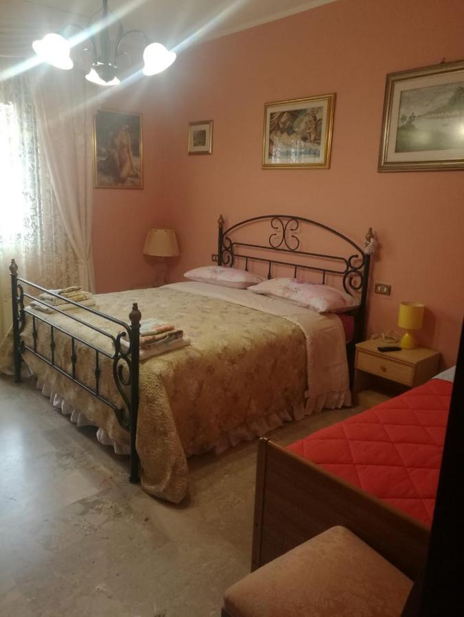 Le Magnolie B&B Roseto Degli Abruzzi Eksteriør billede